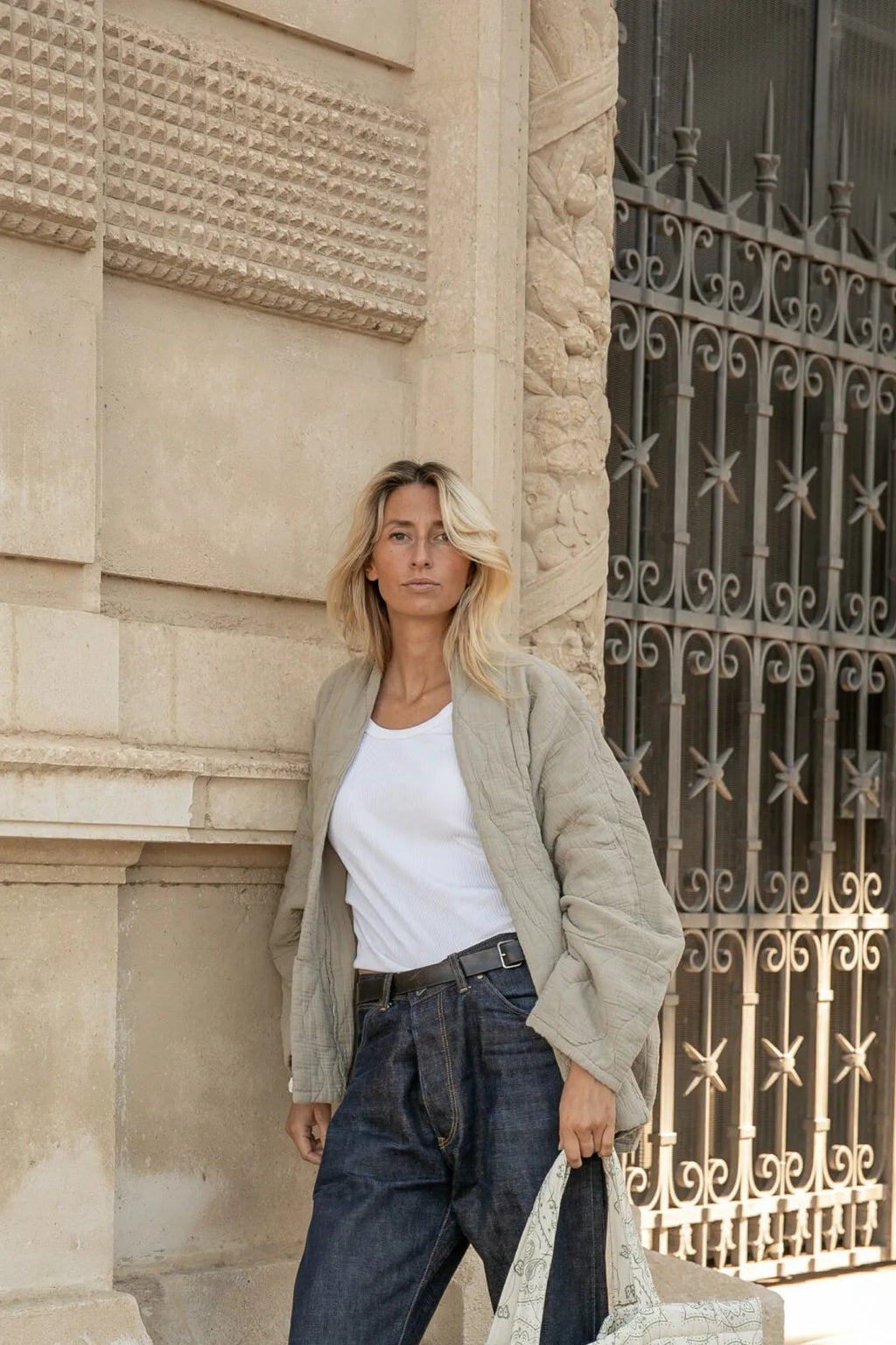 Veste Chicago 1