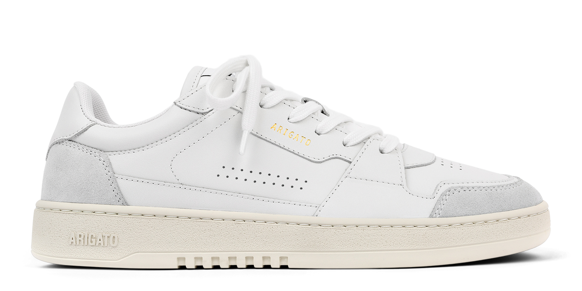 Axel Arigato Dice Lo Sneaker femme – Blanc – vue 1