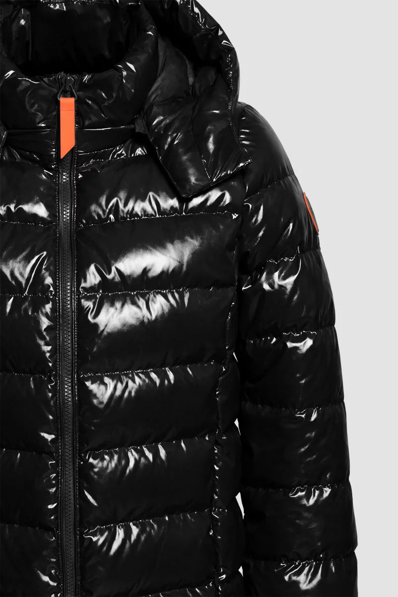 Doudoune Gertrude France Bright Jacket – Noir – vue 7