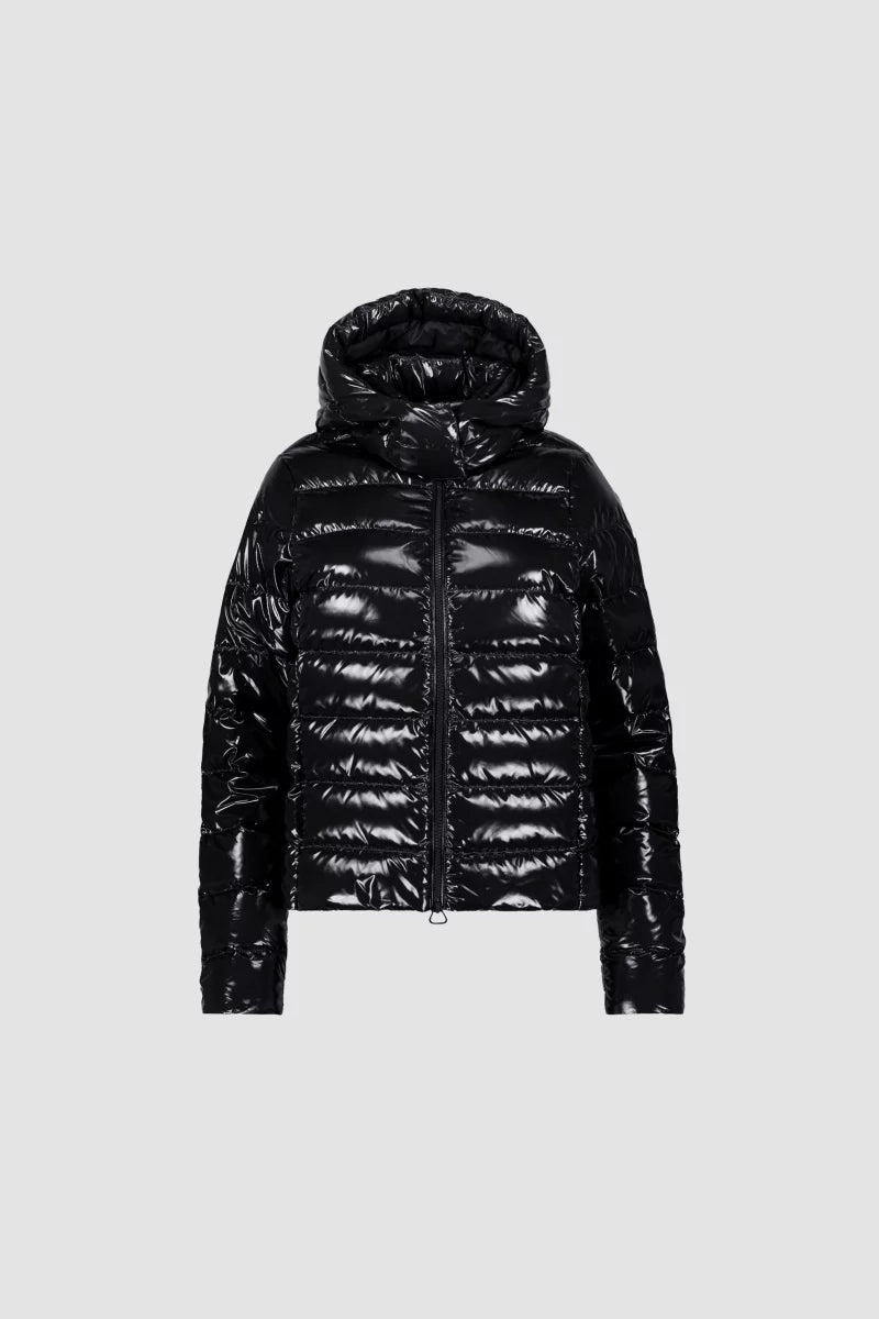 Doudoune Gertrude France Bright Jacket – Noir – vue 5