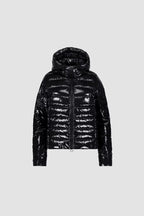 Doudoune Gertrude France Bright Jacket – Noir – vue 5