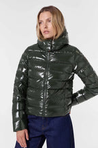 Doudoune Gertrude France Bright Jacket – Kaki – vue 1