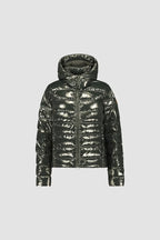 Doudoune Gertrude France Bright Jacket – Kaki – vue 2