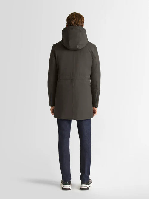 PARKA GEZI