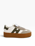 COOL PLATEFORME SNEAKER
