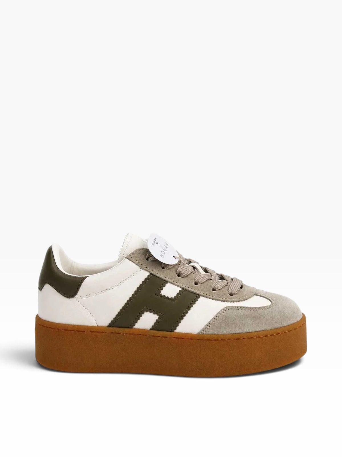 COOL PLATEFORME SNEAKER