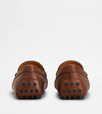 Mocassins Gommino Cuir