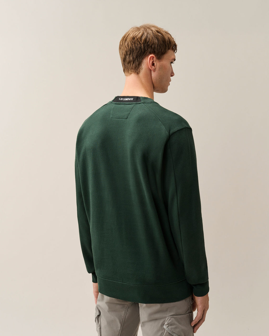 SWEAT DIAGONAL RAISED