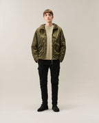 VESTE HEAVY CHROME GOOGLE