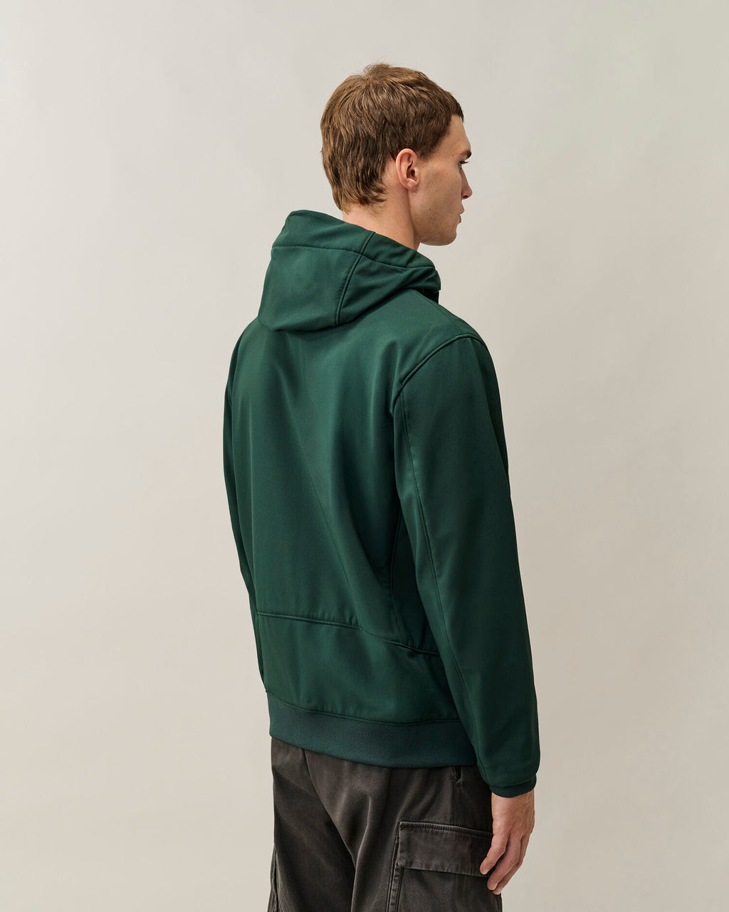 VESTE CAPUCHE SHELL