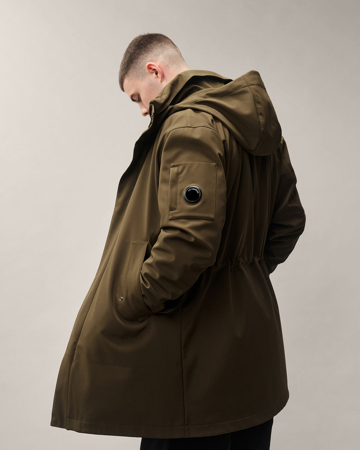 PARKA CP SHELL