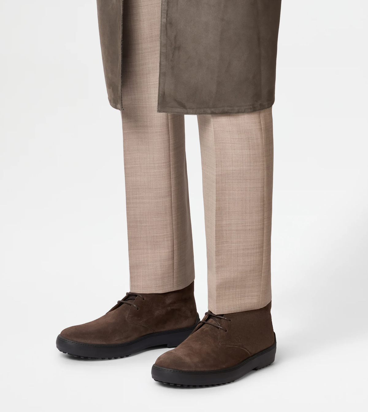 Bottines Winter Gommino
