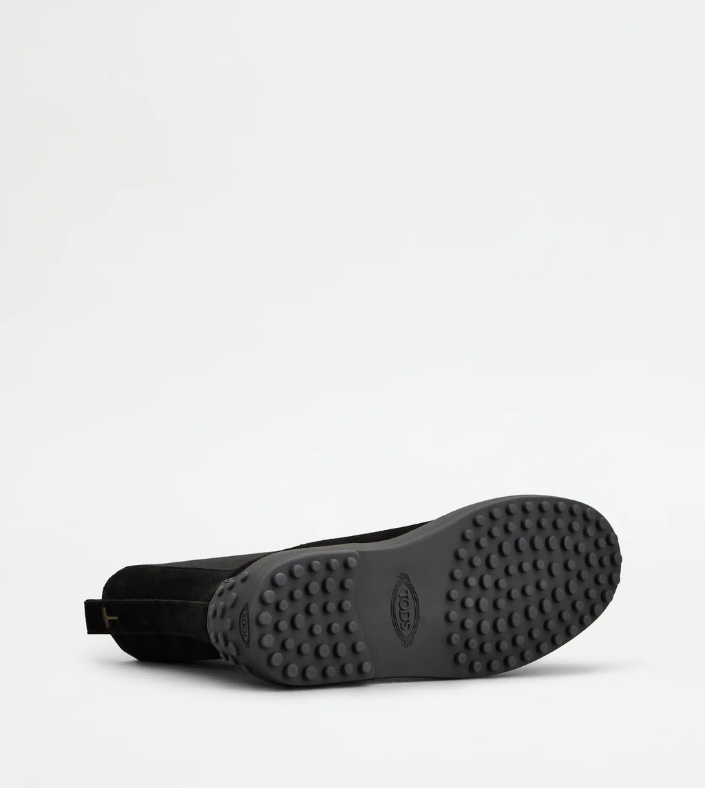 Bottines Winter Gommino
