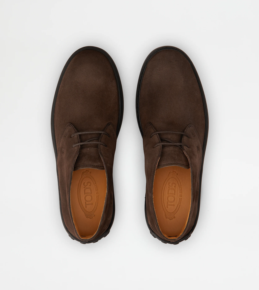 Bottines Winter Gommino