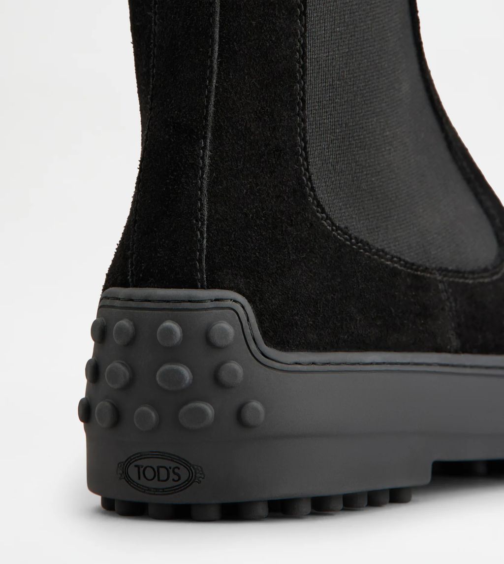 Bottines Winter Gommino