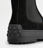 Bottines Winter Gommino