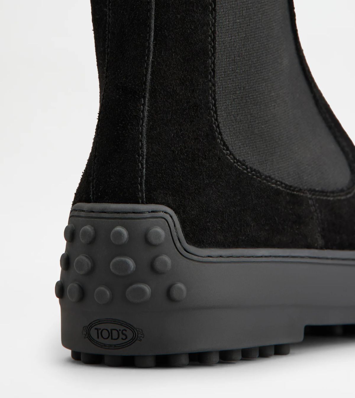 Bottines Winter Gommino