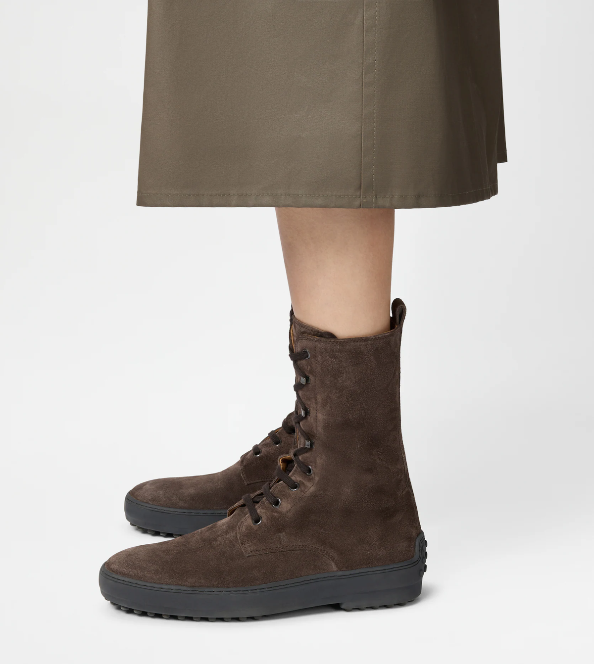 Winter Gommino Bottines