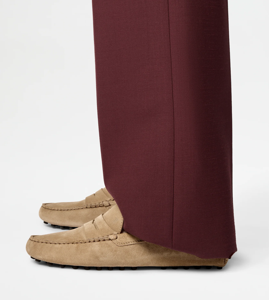 Mocassin Gommino