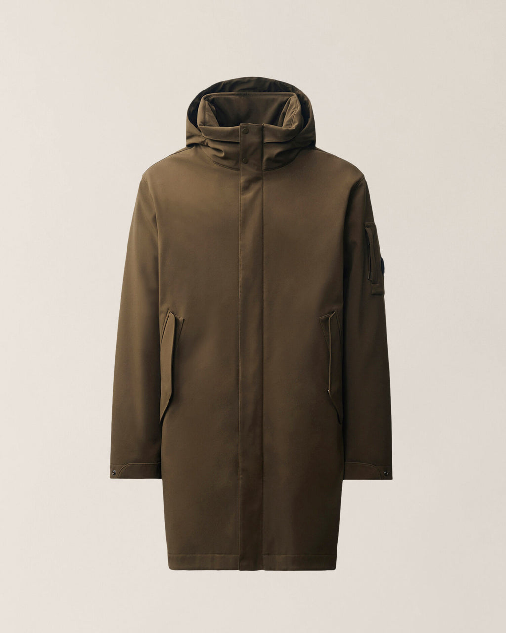 PARKA CP SHELL