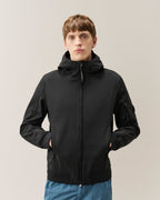 VESTE CAPUCHE SHELL