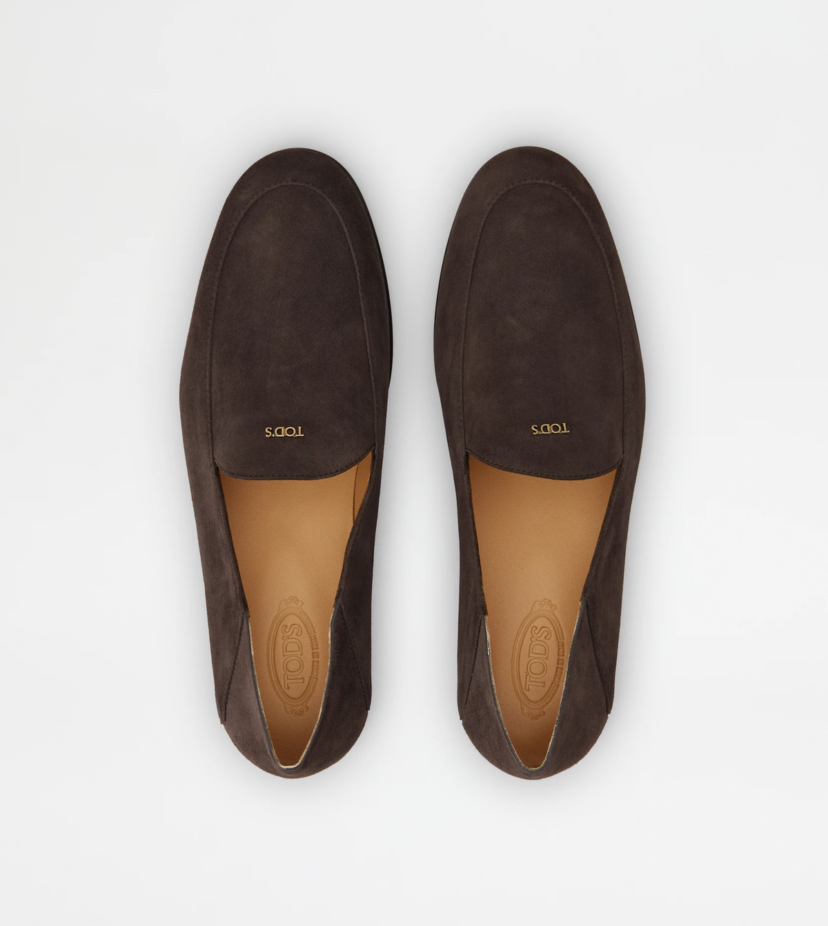 Mocassin - Mule Cuir Velours