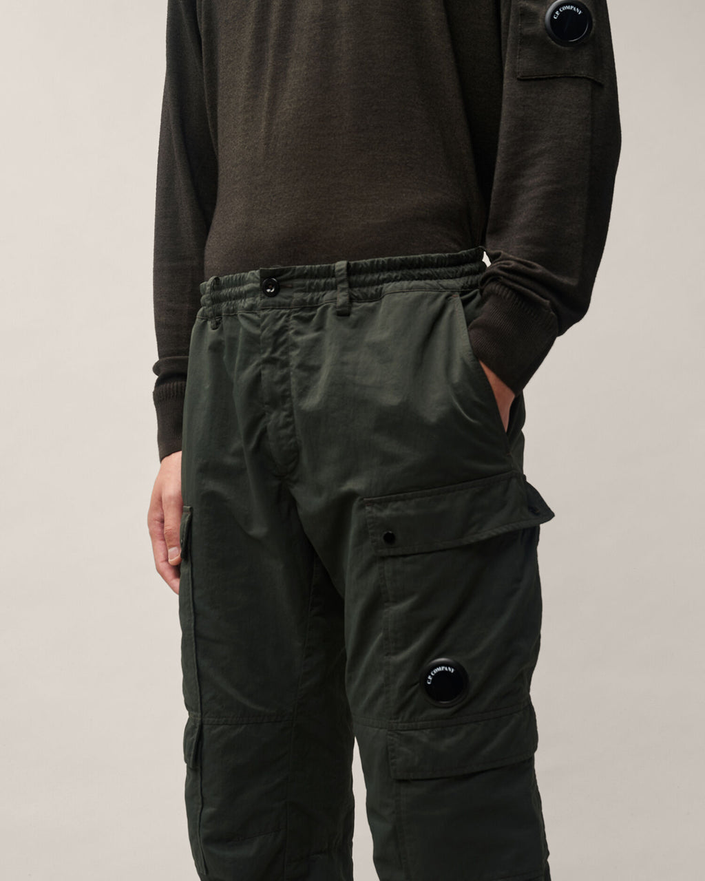 PANTALON CARGO T-FLATT