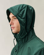 VESTE CAPUCHE SHELL
