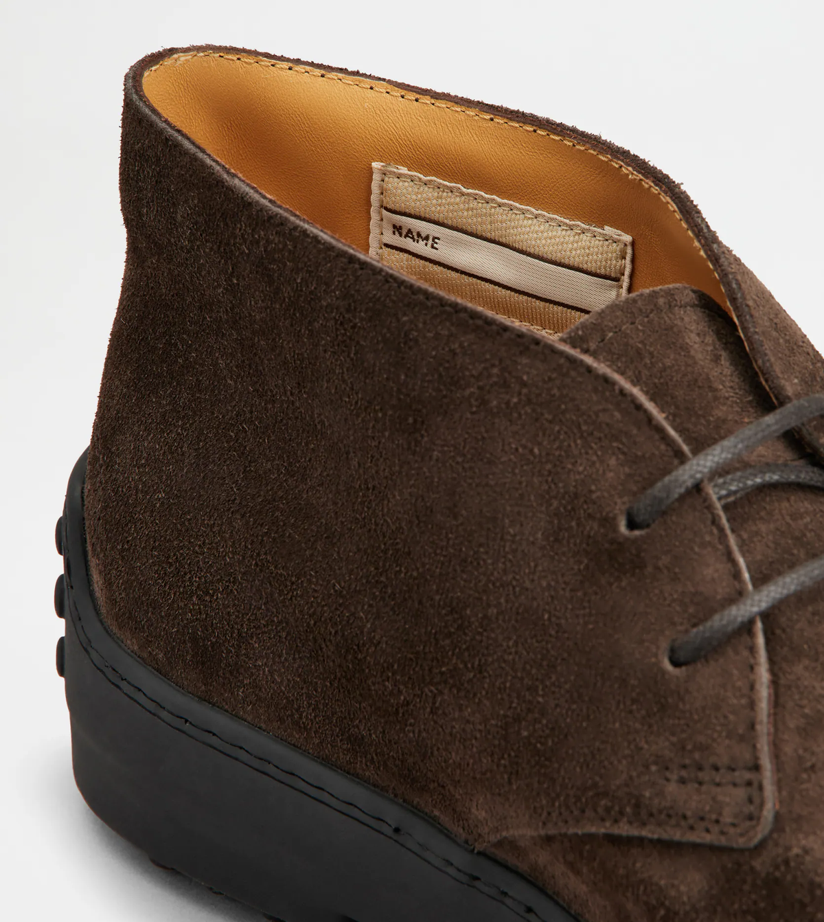 Bottines Winter Gommino