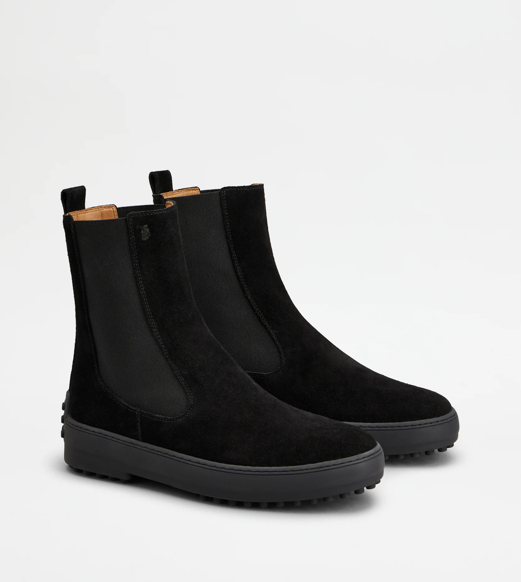 Bottines Winter Gommino