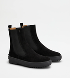 Bottines Winter Gommino