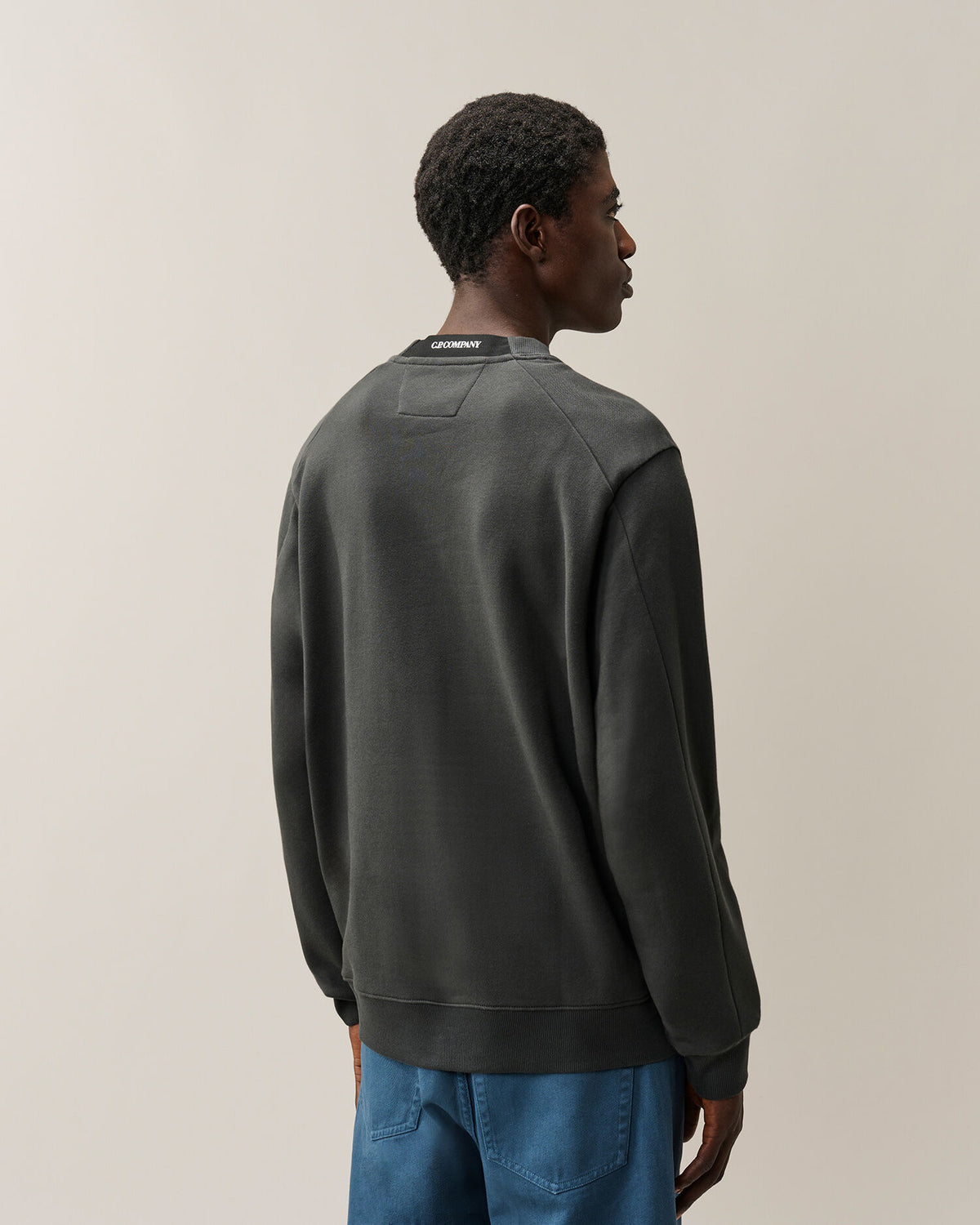 SWEAT DIAGONAL RAISED
