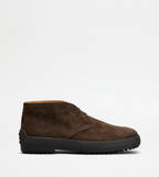 Bottines Winter Gommino
