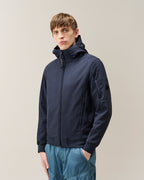VESTE CAPUCHE SHELL