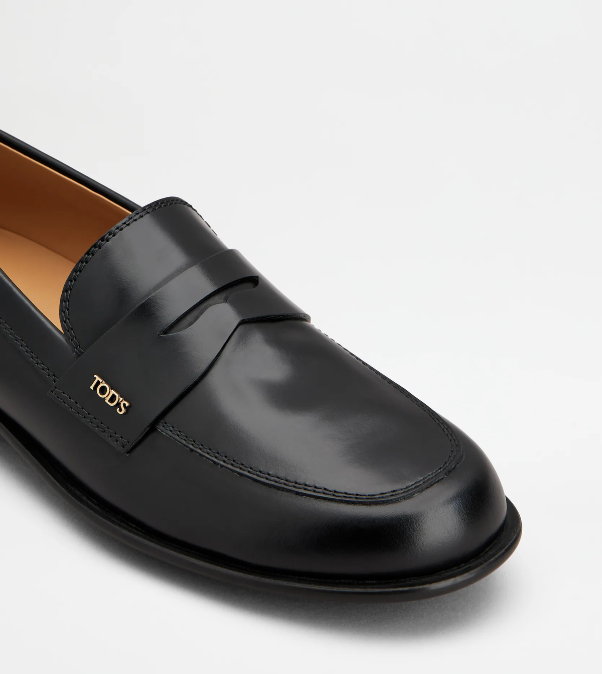 Mocassin Cuir