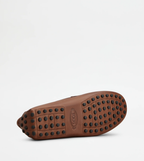 Mocassins Gommino Cuir