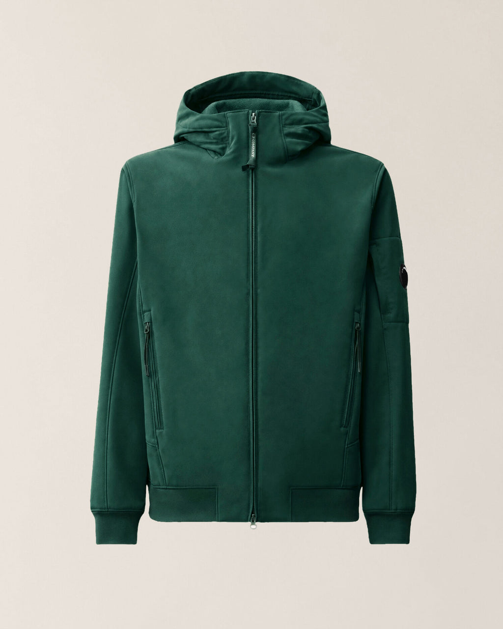 VESTE CAPUCHE SHELL