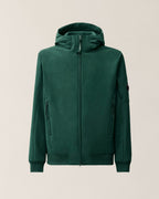 VESTE CAPUCHE SHELL