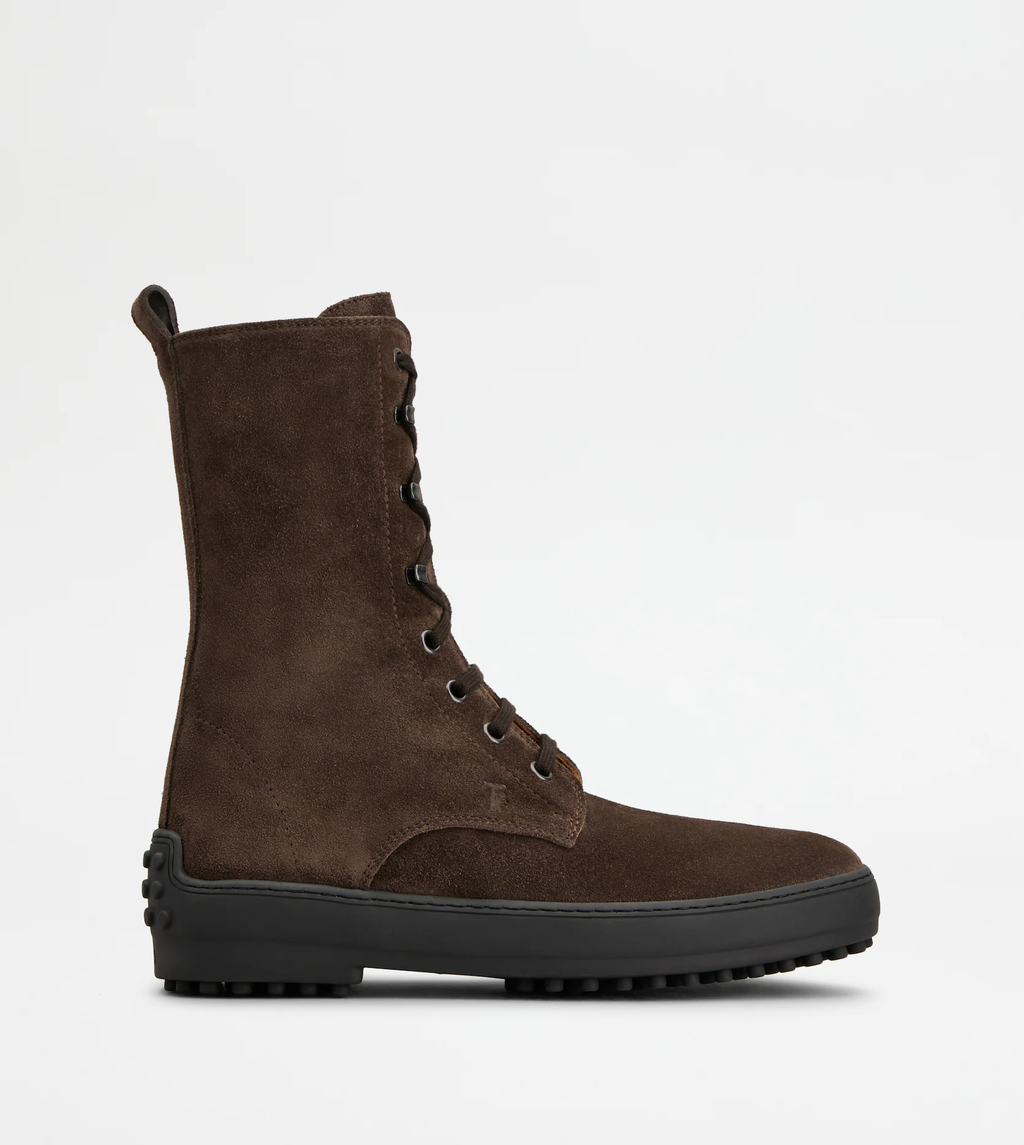 Winter Gommino Bottines