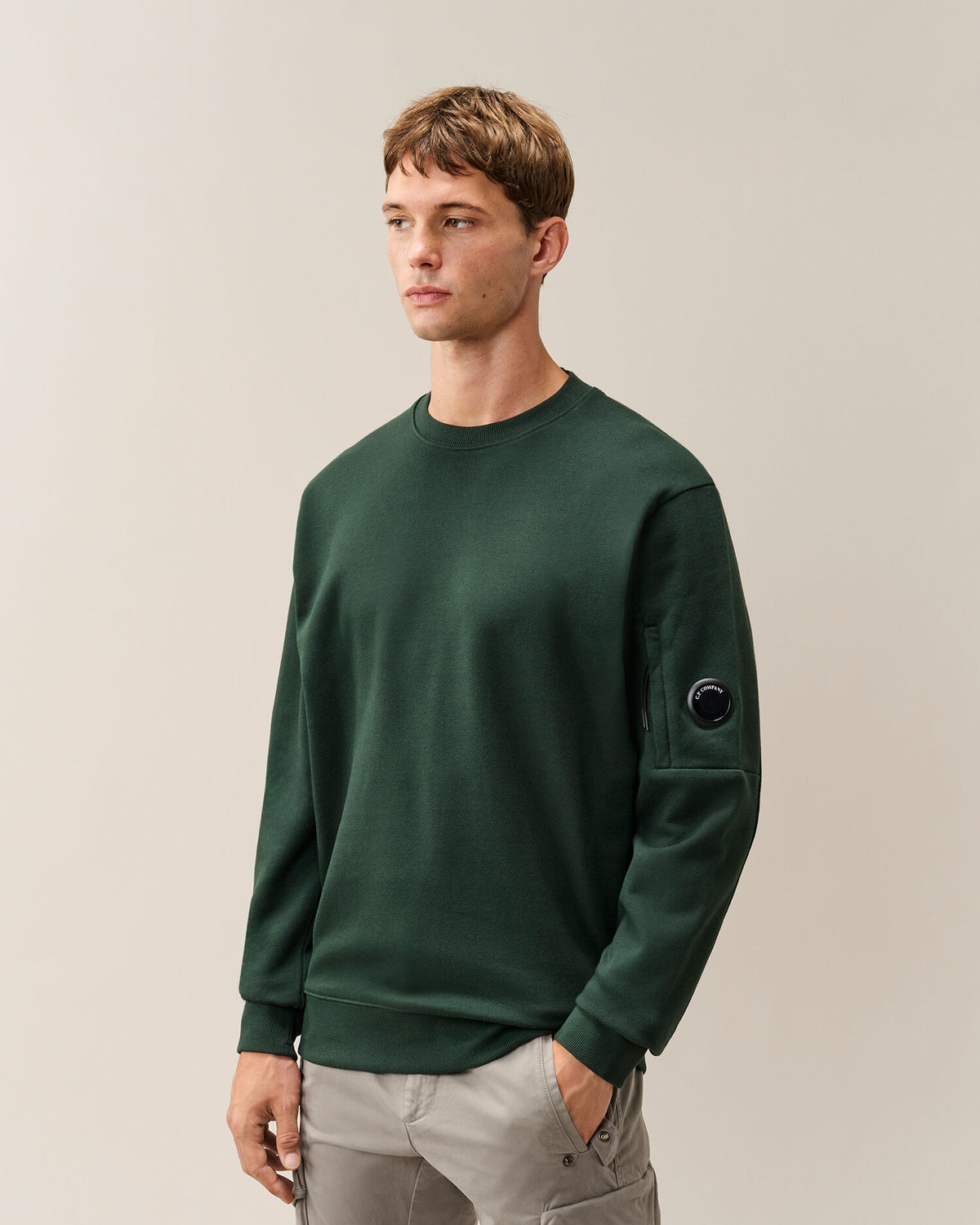 SWEAT DIAGONAL RAISED