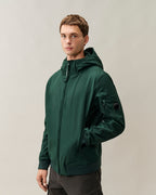 VESTE CAPUCHE SHELL
