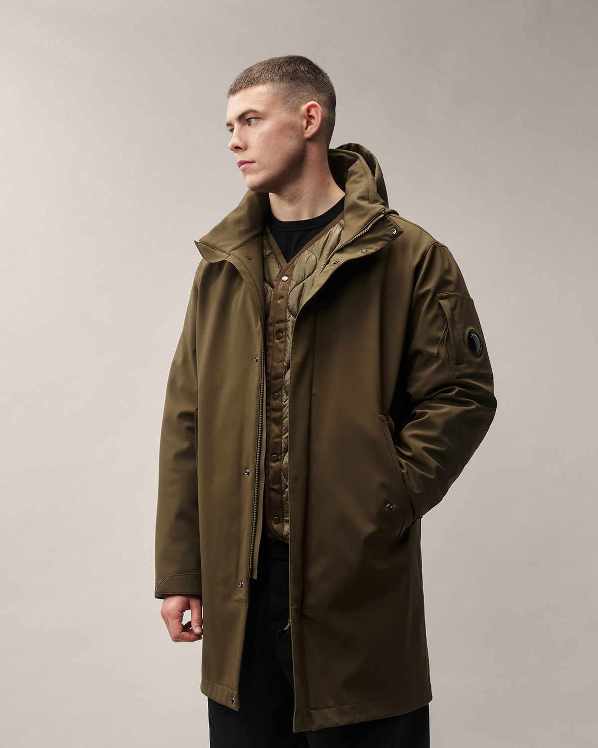 PARKA CP SHELL