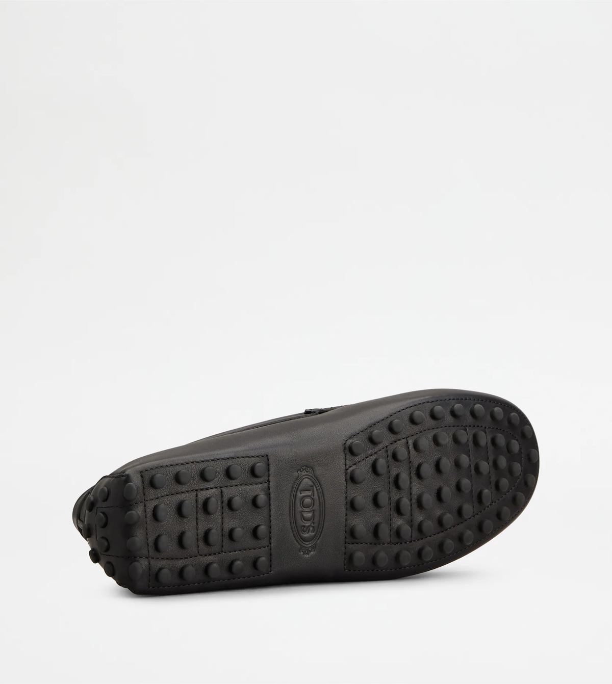 Mocassin Gommino Cuir