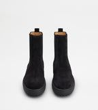 Bottines Winter Gommino