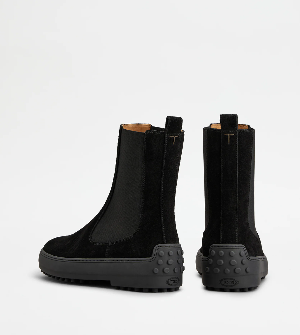 Bottines Winter Gommino