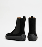 Bottines Winter Gommino