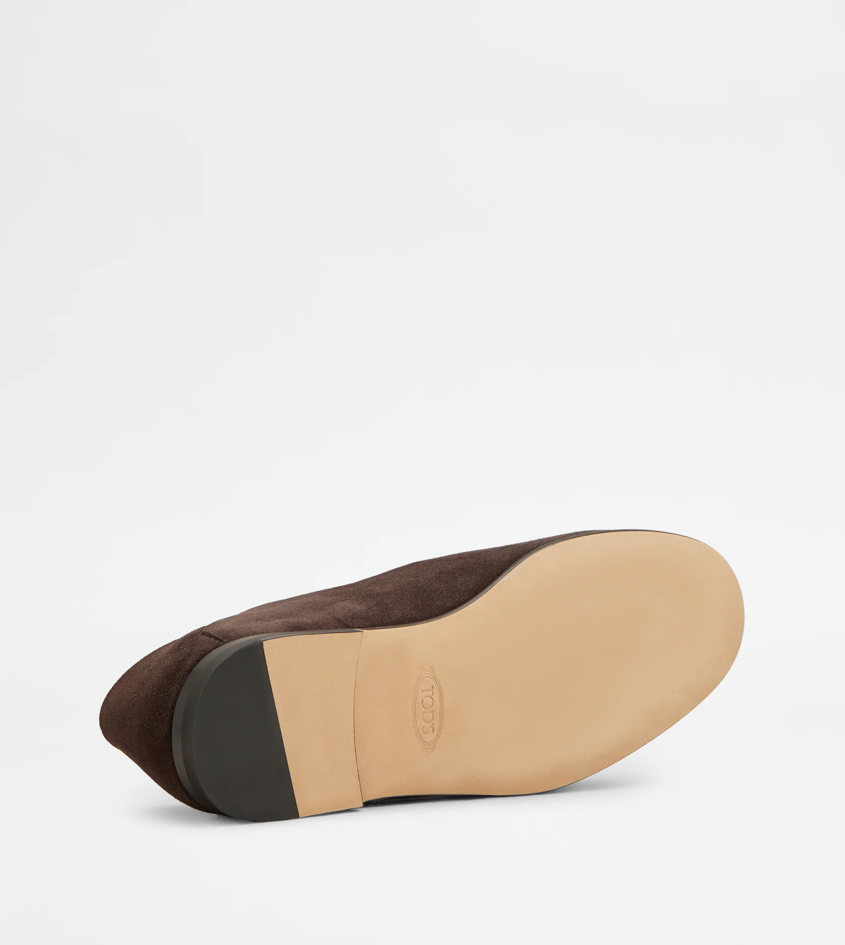 Mocassin - Mule Cuir Velours