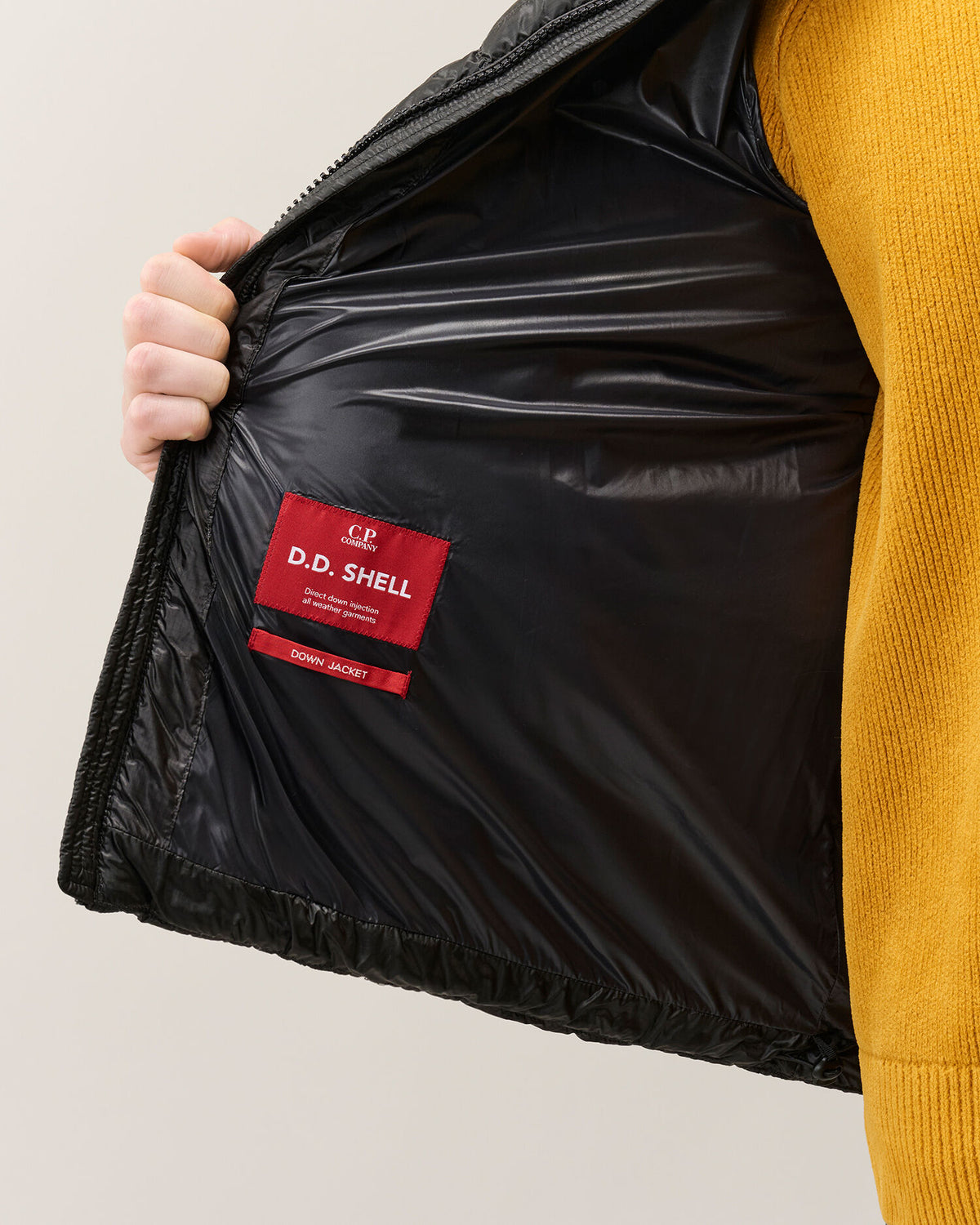 DOUDOUNE D.D SHELL