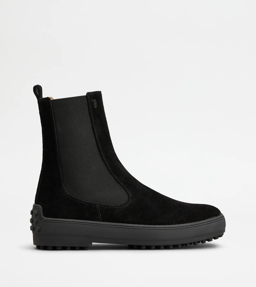 Bottines Winter Gommino
