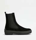 Bottines Winter Gommino
